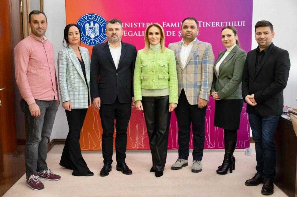 Gabriela Firea, despre taberele din România: "În 2023 ne propunem să aducem 5.000 de copii din afara țării" 820624