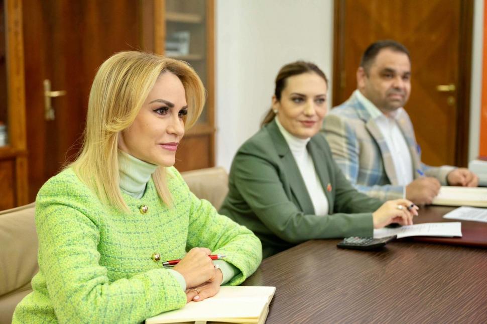 Gabriela Firea, despre taberele din România: "În 2023 ne propunem să aducem 5.000 de copii din afara țării" 820625