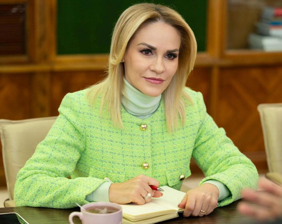 Gabriela Firea, despre taberele din România: "În 2023 ne propunem să aducem 5.000 de copii din afara țării" 820626