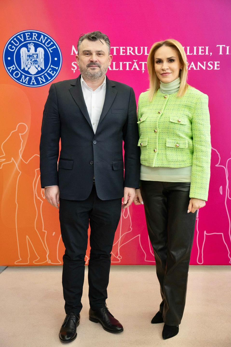 Gabriela Firea, despre taberele din România: "În 2023 ne propunem să aducem 5.000 de copii din afara țării" 820628