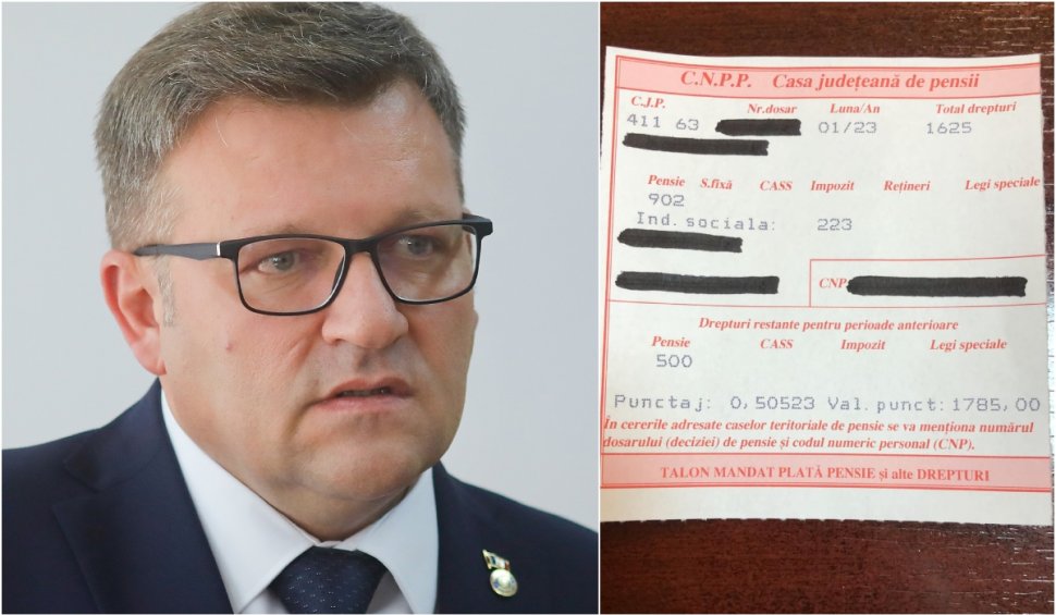 Pensiile a mii de români urmează să scadă! Marius Budăi: ”Vor fi recalculate toate!”