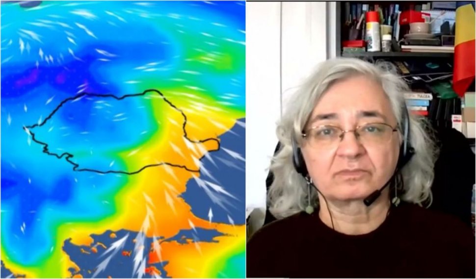 Avertisment de fenomene meteo extreme la nivel mondial. Cum va fi în România | Şef din ANM: "Se vor modifica zonele de secetă și precipitații"