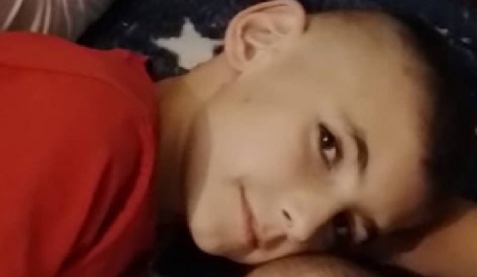 Cristian Holtea, de 11 ani, dat dispărut după ce a plecat de la școală, a fost găsit