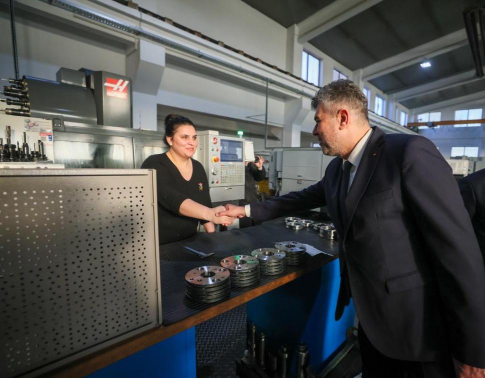 Marcel Ciolacu, îndemn pentru români: "Cumpăraţi româneşte! Rezultatele acestor firme sunt dovezi clare" 820857