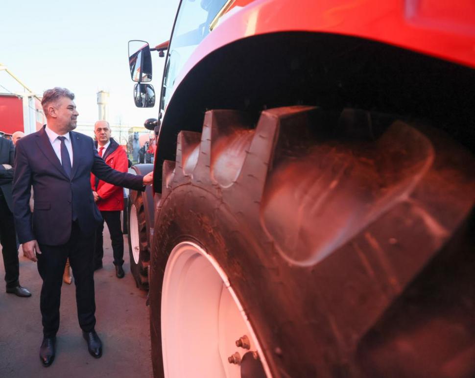 Marcel Ciolacu, îndemn pentru români: "Cumpăraţi româneşte! Rezultatele acestor firme sunt dovezi clare" 820858