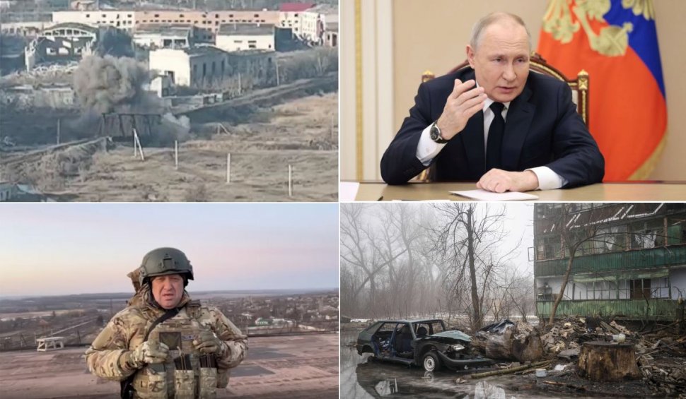 Război în Ucraina, ziua 373. După atacurile din Briansk, Rusia se așteaptă să fie atacată în Crimeea