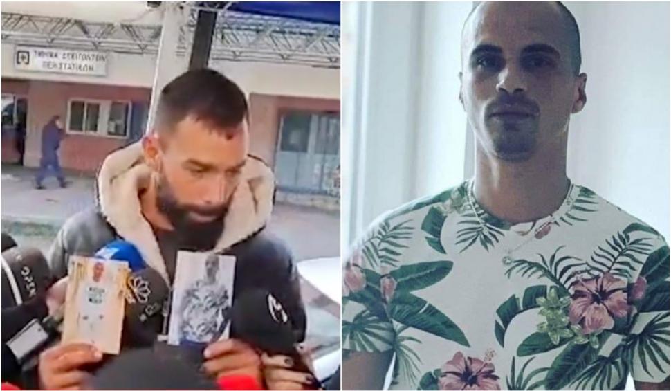 Ionuţ, românul dispărut după tragedia din Grecia, a fost găsit mort: "Suflet bun, ai luat cu tine o parte din mine" 820920