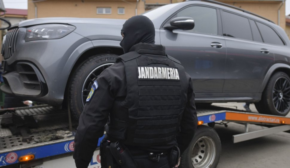 Jandarm arestat preventiv, după ce ar fi abuzat două copile de 12 ani, în Satu Mare