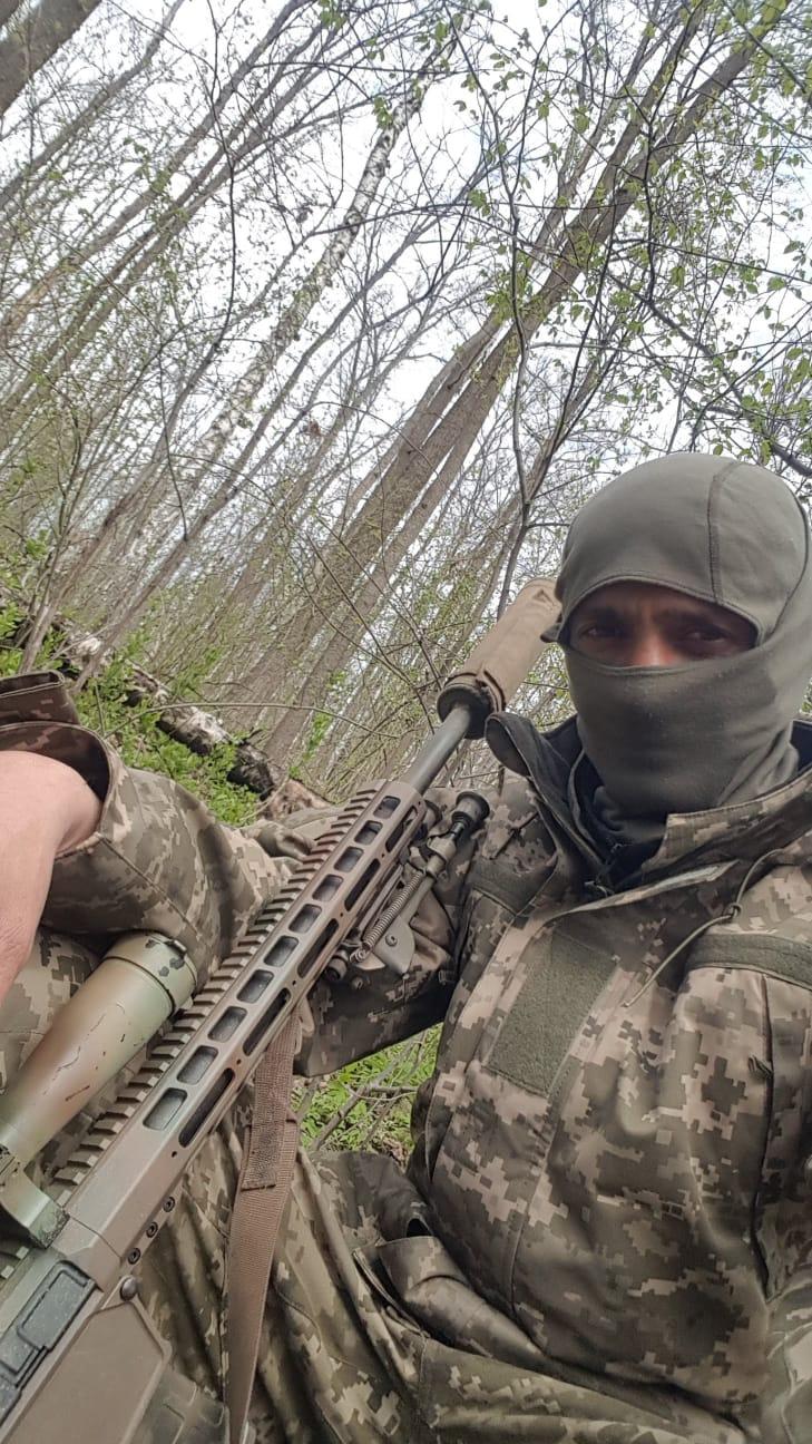 Interviu exclusiv cu lunetistul român care luptă pe frontul din Ucraina | Detalii din planurile de atac ale ruşilor 821093