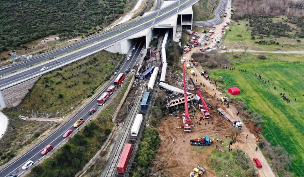 Ionuţ, românul mort în accidentul de tren din Grecia, va fi înmormântat acasă, la Brăila 821044