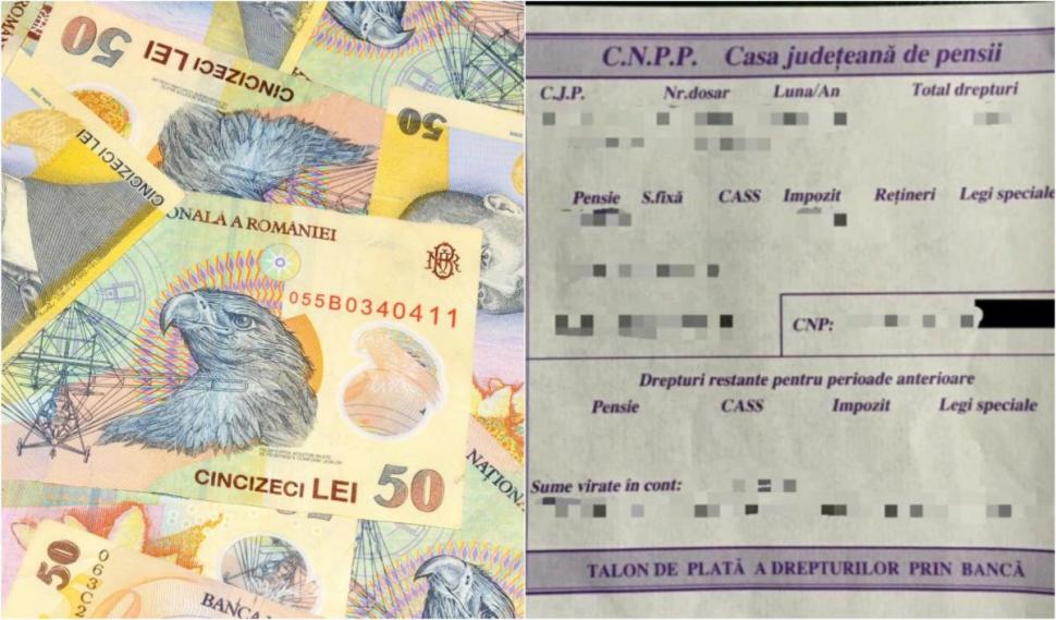 Trucul ştiut de puţini pensionari români. La ce te ajută talonul de pensie electronic şi cum îl obţii 821110