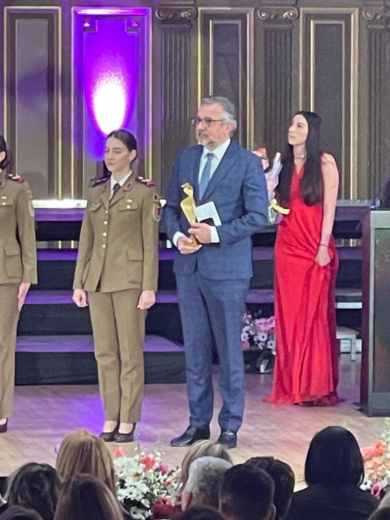 Ministrul Culturii a participat la Gala Premiilor CONAF 821328