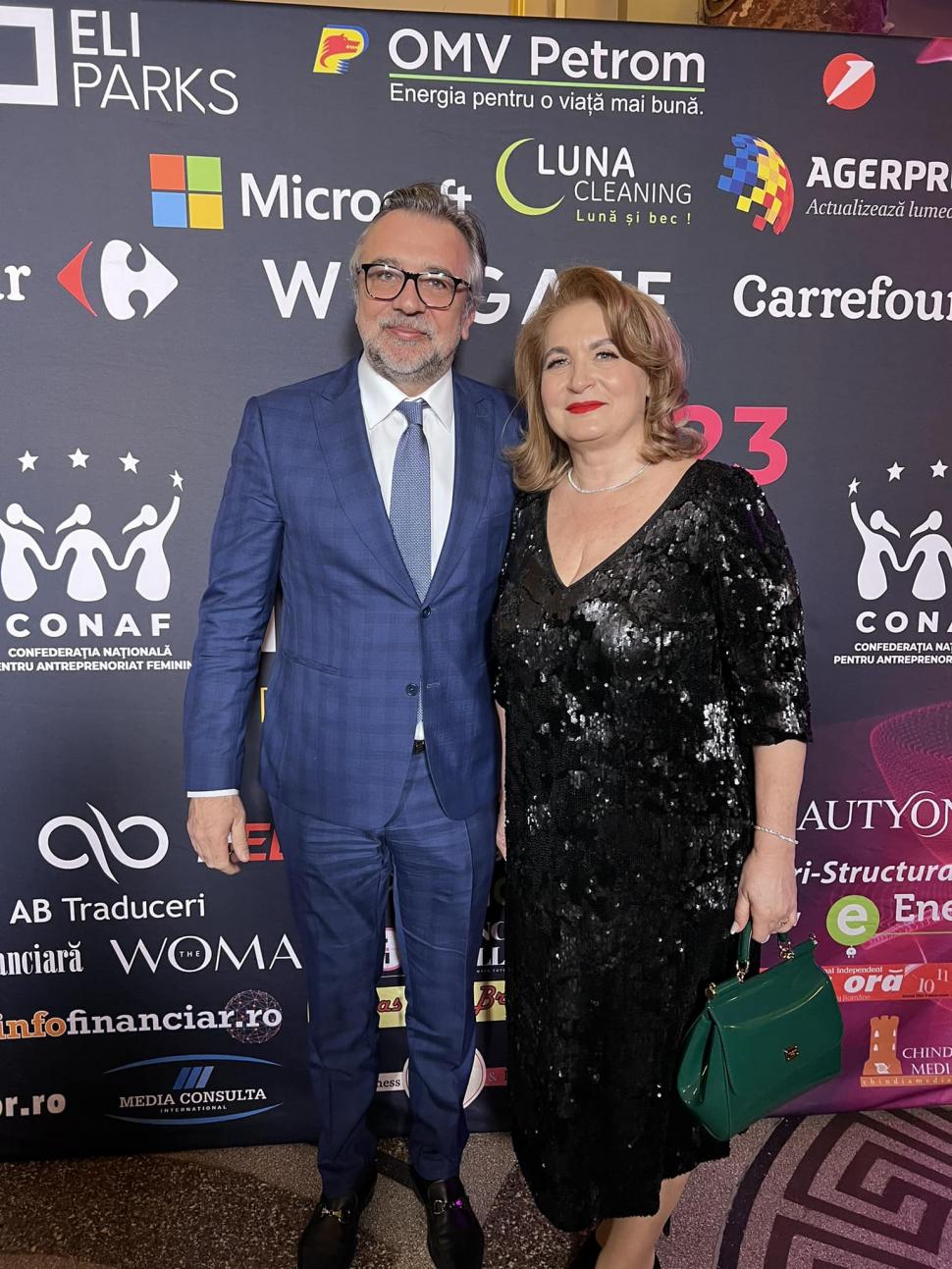 Ministrul Culturii a participat la Gala Premiilor CONAF 821329