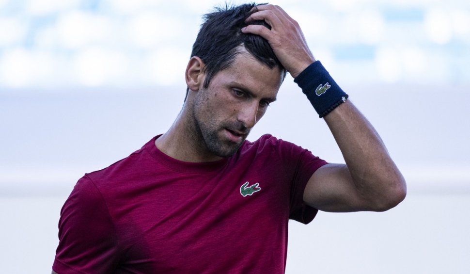 Novak Djokovic s-a retras de la Indian Wells. Sârbul nu primește viză SUA, dacă nu se vaccinează anti-COVID