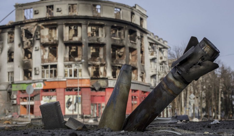 Război în Ucraina, ziua 376. Consilierul lui Volodimir Zelenski a transmis un mesaj dur pentru românii care nu susțin Ucraina