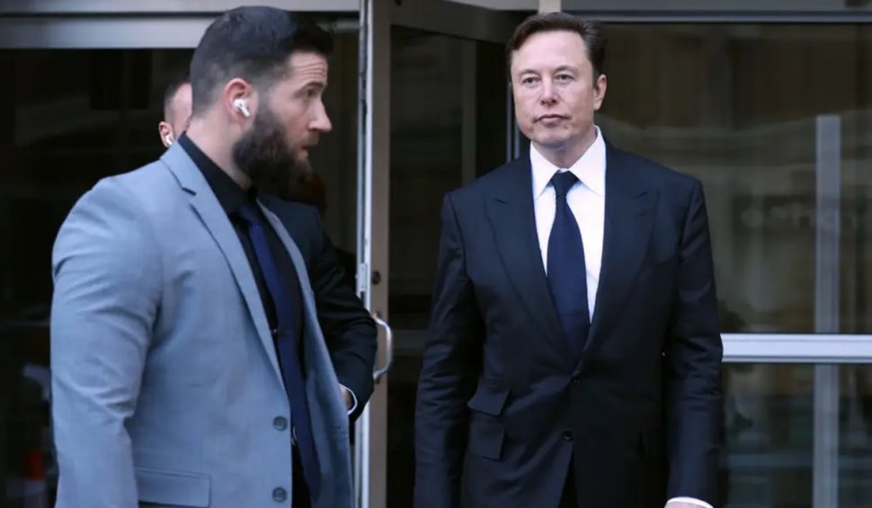 Elon Musk, însoțit de doi bodyguarzi peste tot, chiar și la toaletă, în sediul Twitter. Dezvăluirile unui inginer din companie