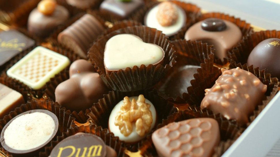 Alertă InfoCons! Ce conțin bomboanele de ciocolată oferite cadou de Ziua Femeii