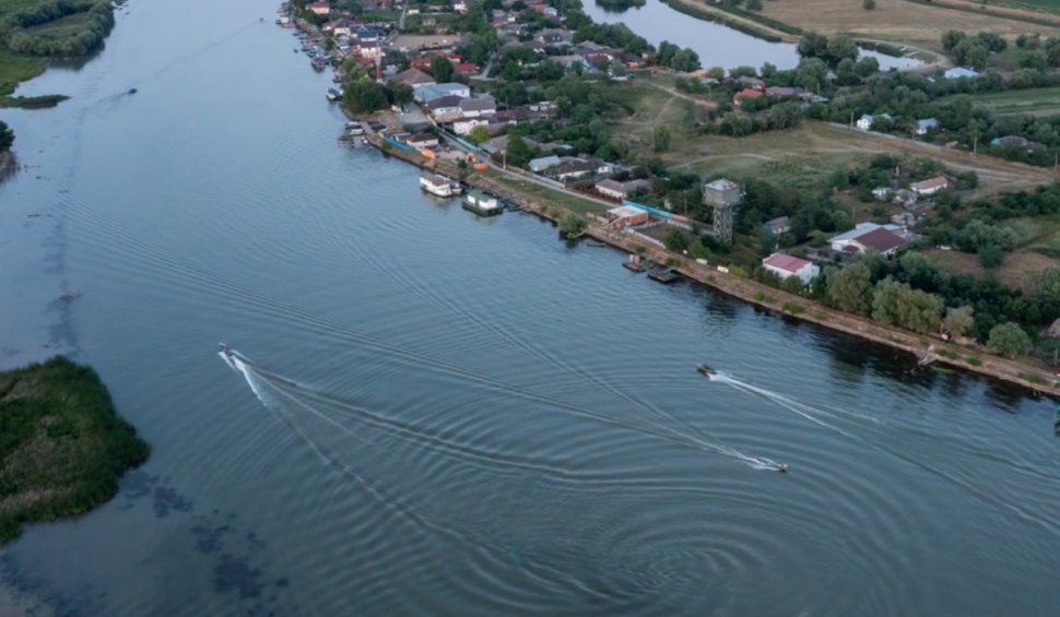 Ucraina și-a asumat să înceteze orice tip de dragaj pe Canalul Bâstroe. Primele concluzii, după întâlnirea delegației CE cu experții români și ucraineni