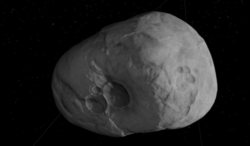 NASA confirmă că urmărește un asteroid care ar putea lovi Pământul de Ziua Îndrăgostiților, în 2046. Are dimensiunile unui bazin olimpic
