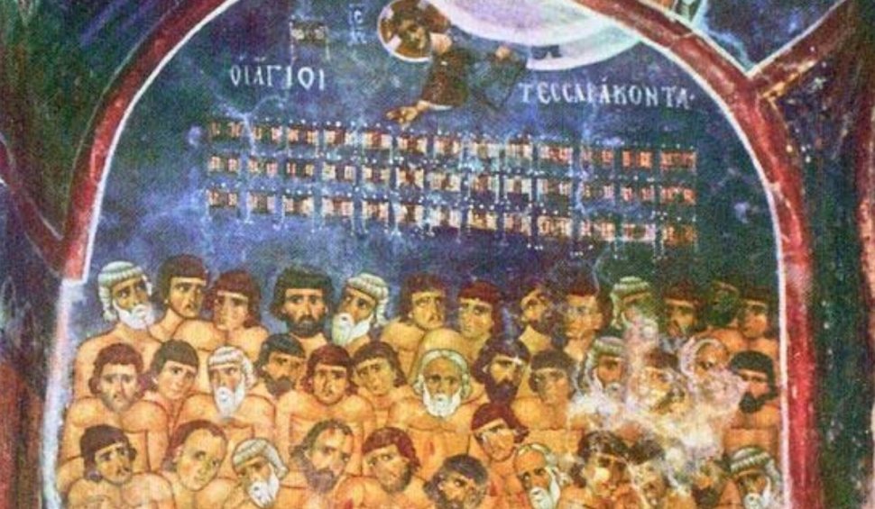 Calendar ortodox 9 martie 2023. Sărbătoare cu cruce neagră pentru creștinii ortodocși
