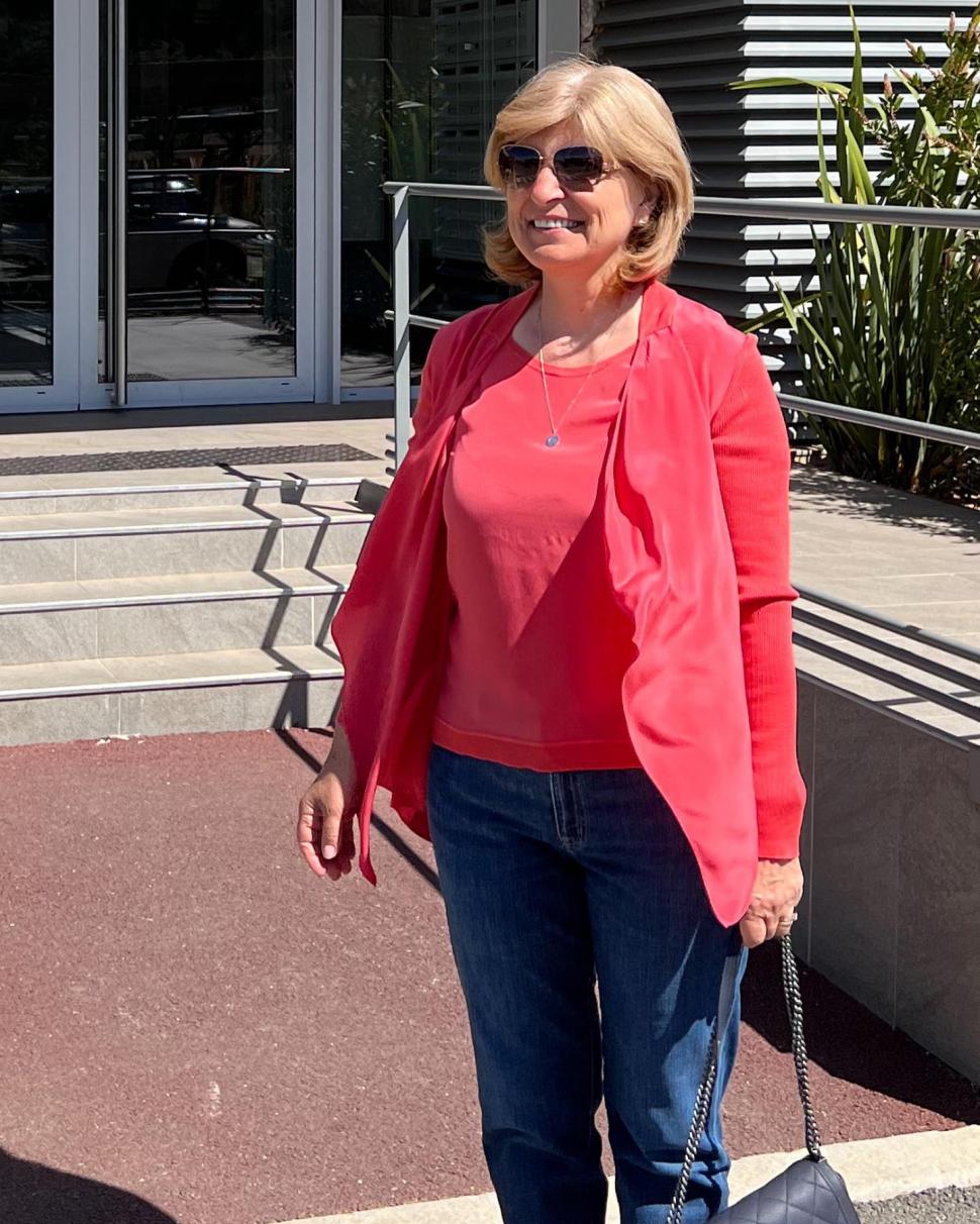 "Zâmbet cald ca sufletul ei" | Mesajul emoţionant al Simonei Halep pentru mama ei 821578