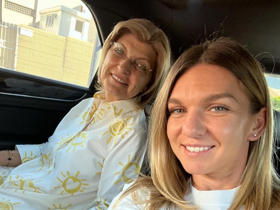 "Zâmbet cald ca sufletul ei" | Mesajul emoţionant al Simonei Halep pentru mama ei 821580