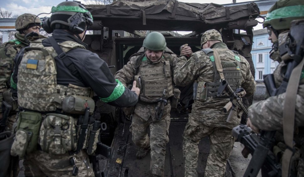 Război în Ucraina, ziua 379. Oficial lituanian: Rusia are suficiente resurse pentru continuarea războiului timp de doi ani