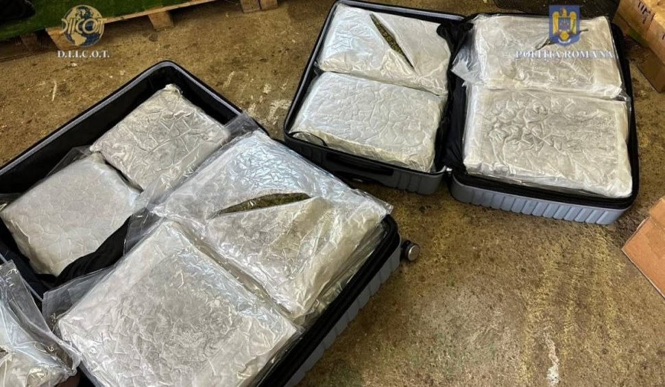 Un român şi-a trimis singur 37 de kilograme de canabis din Spania, prin curierat | Unde a ascuns drogurile