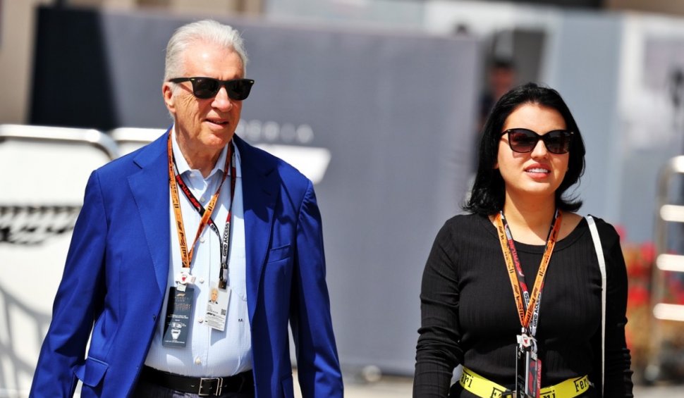 Românca măritată cu miliardarul de la Ferrari povestește cum și-a cunoscut soțul. Romina Gingașu: "Nici nu aveam garderoba pentru ce întâlniri avea el"