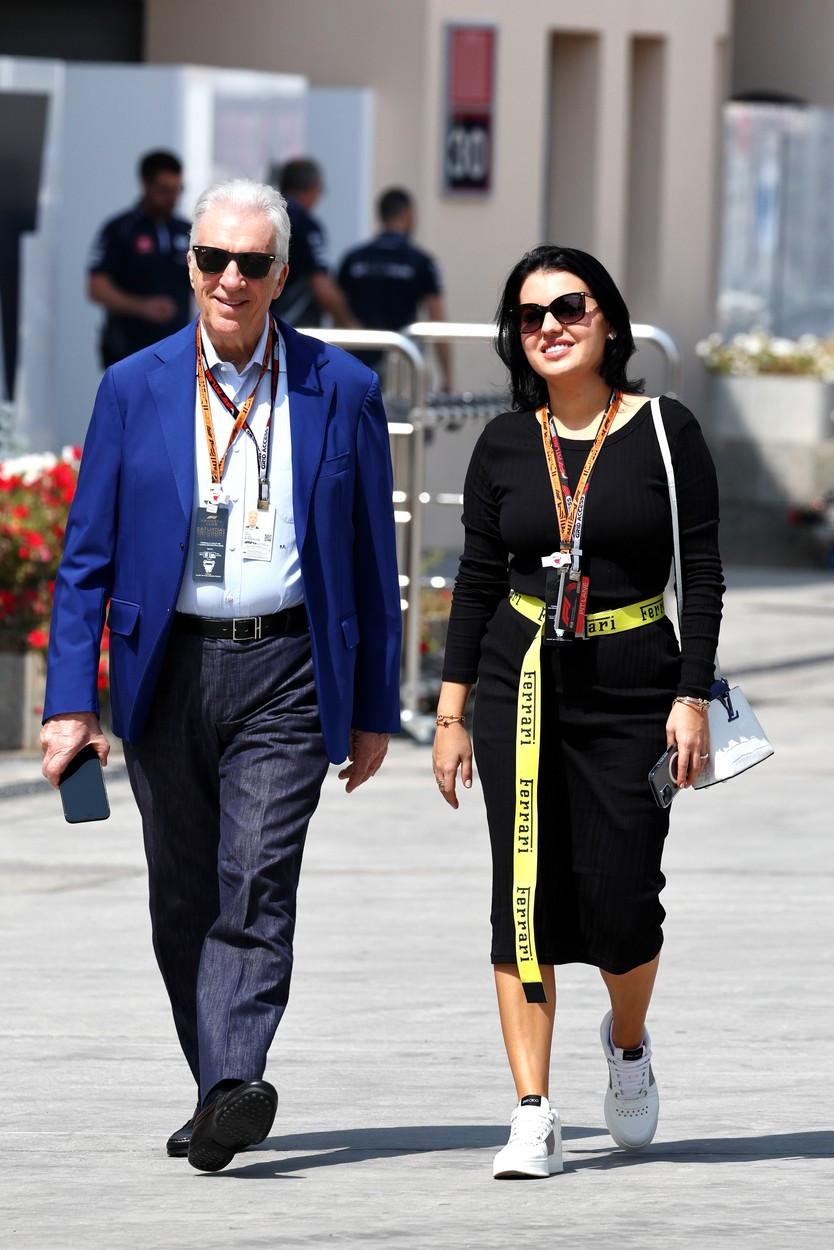 Românca măritată cu miliardarul de la Ferrari povestește cum și-a cunoscut soțul. Romina Gingașu: "Nici nu aveam garderoba pentru ce întâlniri avea el" 821930