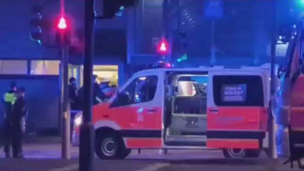 Atac armat în Germania! Cel puțin 8 persoane au murit si peste 20 au fost rănite după ce un bărbat a deschis focul în biserică
