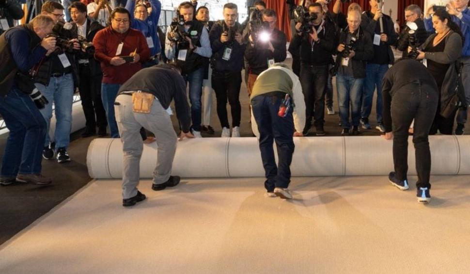 Premiile Oscar nu vor mai avea covor roşu în 2023. Cu ce va fi înlocuit acesta după 62 de ani 822011