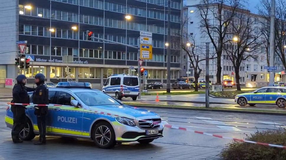 Un nou atac armat în Germania, la o zi după masacrul din Hamburg! Un individ înarmat a luat mai mulți ostatici într-o farmacie 822134