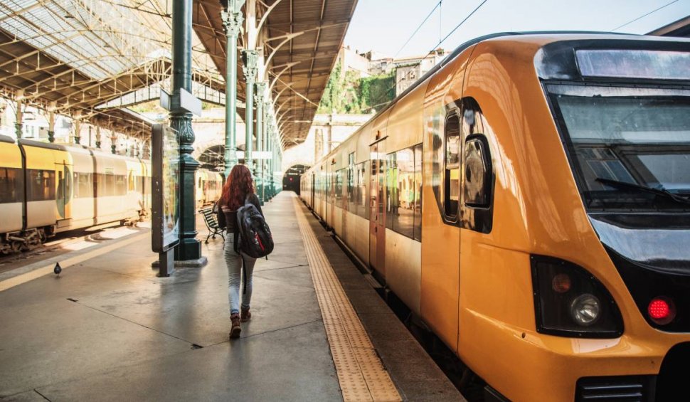 Tren metropolitan pentru conectarea a trei oraşe din Maramureș | Costurile ajung la 100 de milioane de euro