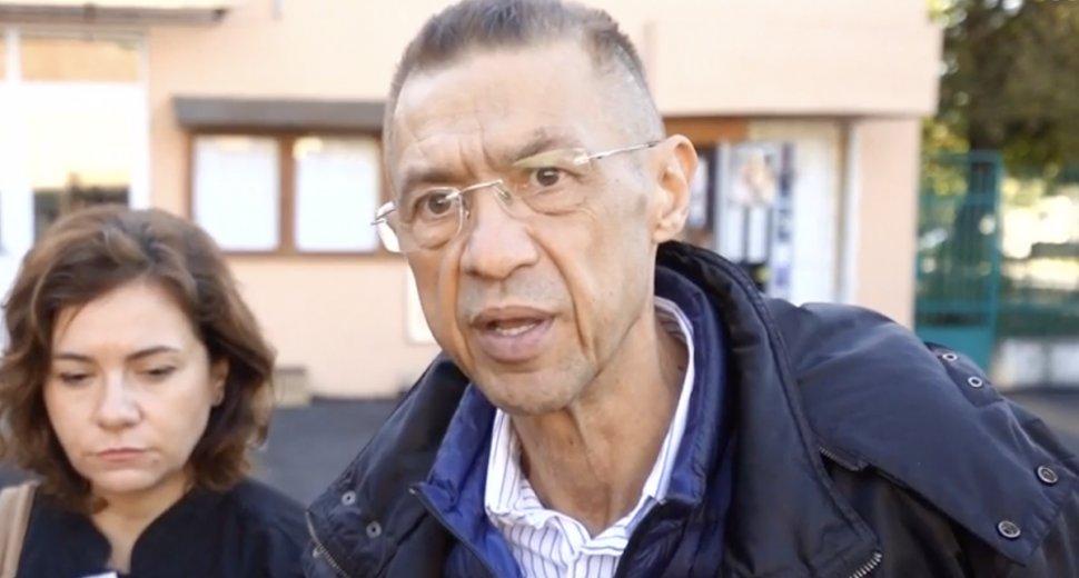 A murit Rudel Obreja. Acesta fusese eliberat din închisoare pentru a se trata de cancer 822267