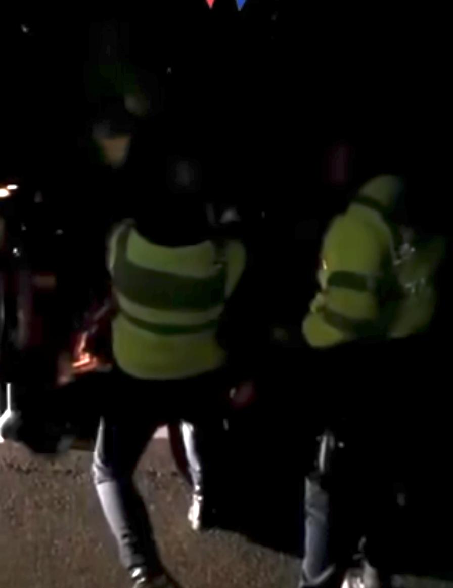 Șofer ucrainean beat, dat jos cu forța de agenții de poliție, în Bacău | Transporta 30 de tone de combustibil 822262