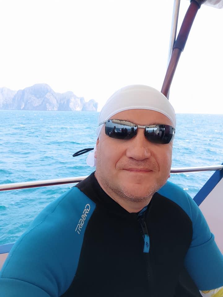 El este Sebastian, românul dat dispărut în Thailanda, care a fost găsit înecat și fără picioare 822326