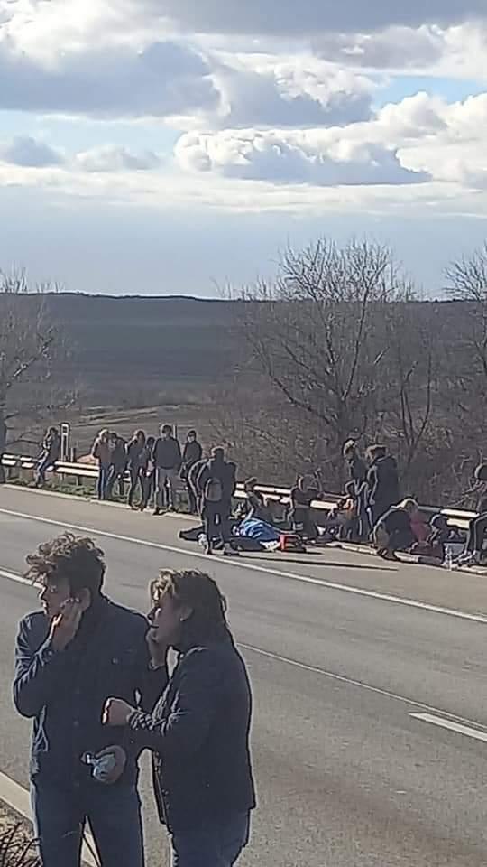 Cum s-a produs furtuna de nisip care a dus la carambolul din Ungaria. Climatolog român: "Aşa se reduce vizibilitatea până la zero" 822415