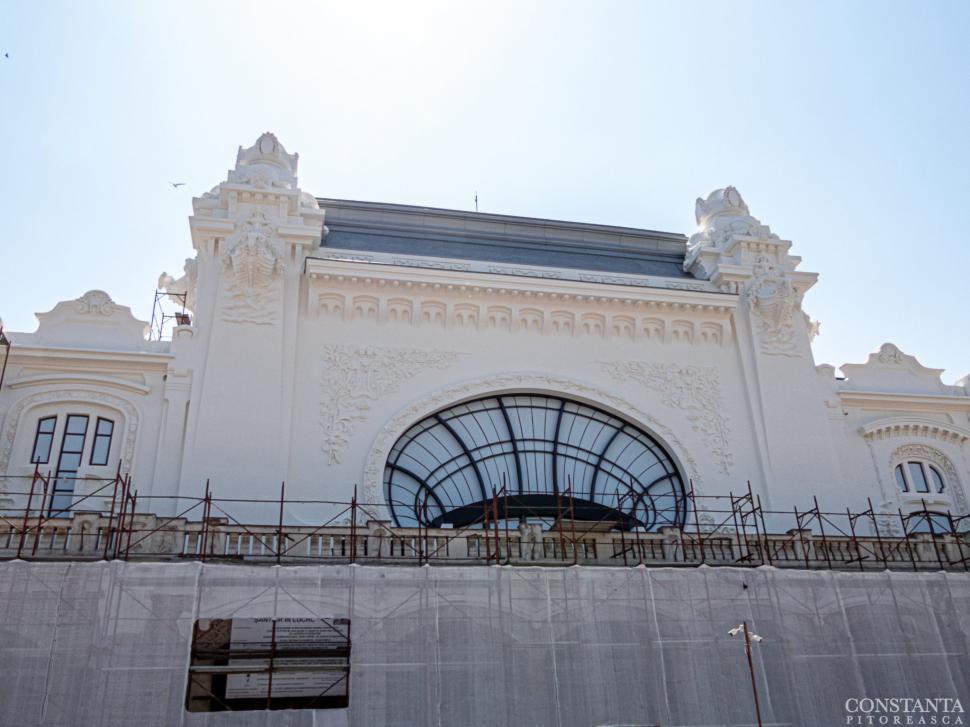 Cât mai are de aşteptat Cazinoul din Constanţa până la restaurarea completă 822574