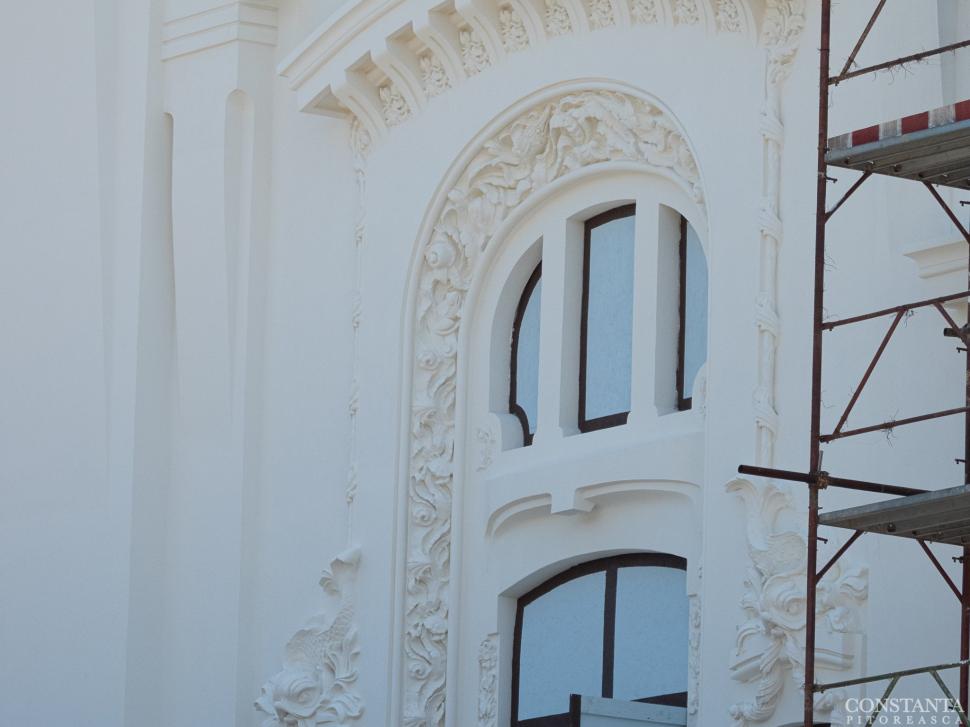 Cât mai are de aşteptat Cazinoul din Constanţa până la restaurarea completă 822576