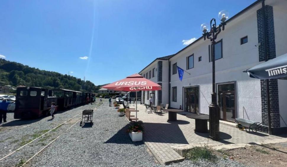 Gara din România transformată în pensiune de trei margarete. Polițiștii anchetează cazul 822751