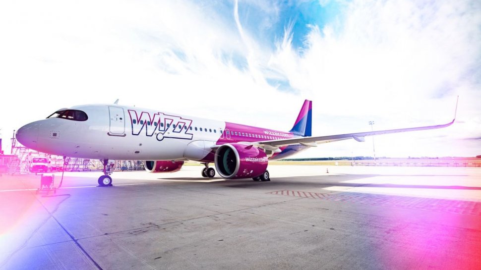 Wizz Air, anunţ de ultimă oră după ciocnirea celor două avioane pe aeroportul din Suceava