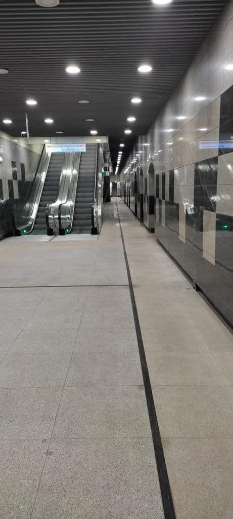 Cum arată cea mai nouă parte a metroului din București, dată în folosință azi 822776