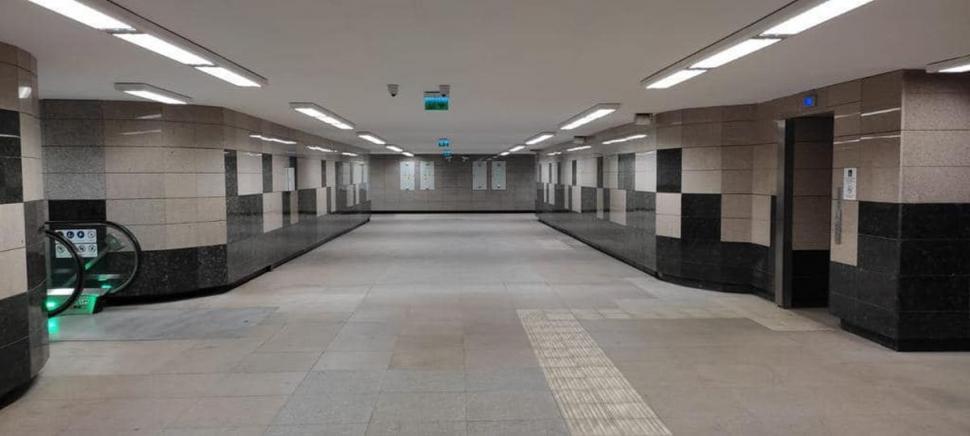 Cum arată cea mai nouă parte a metroului din București, dată în folosință azi 822777
