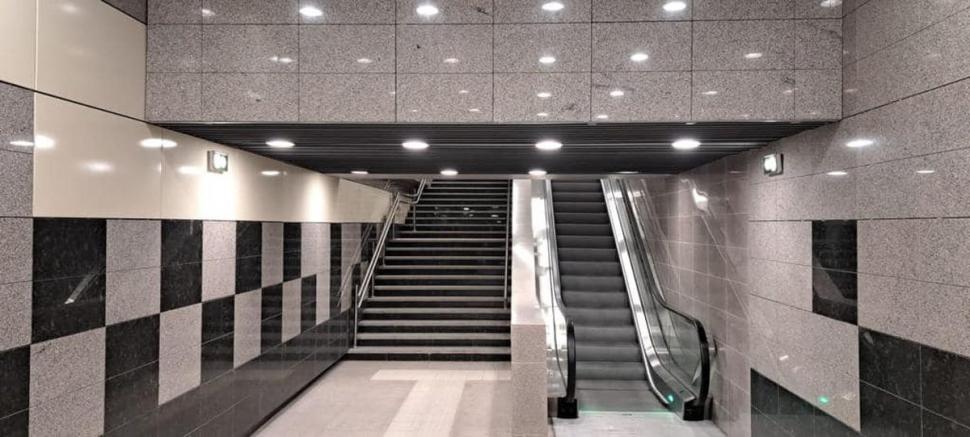 Cum arată cea mai nouă parte a metroului din București, dată în folosință azi 822779