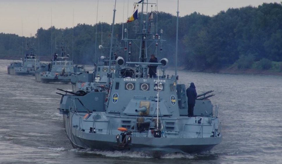 Forțele Navale Române anunţă Exercițiul multinațional „Sea Shield 2023”. Scenarii complexe de luptă în Marea Neagră și pe Dunăre