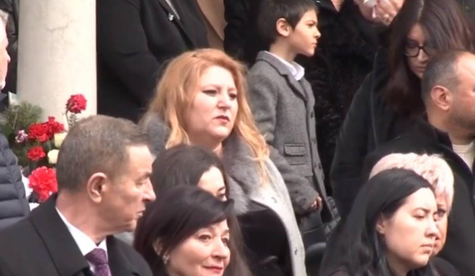 Durere şi revoltă la înmormântarea lui Rudel Obreja: "Campion al României batjocorit" 822932