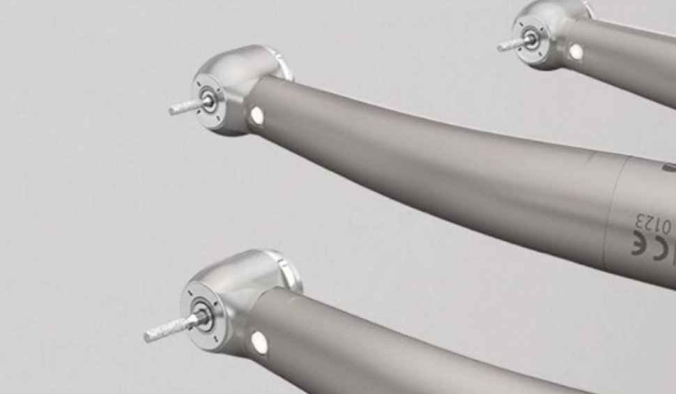 Instrumente stomatologice - ce este o turbină stomatologică și de unde poate fi cumpărată