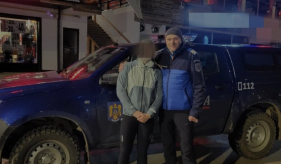 O turistă din Danemarca s-a rătăcit în Poiana Brașov, după ce a plecat în drumeţie