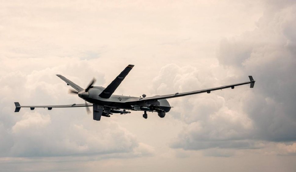 Radu Tudor: ”Jurnaliștii CBS au făcut reconstituirea agresiunii militare rusești asupra dronei americane”